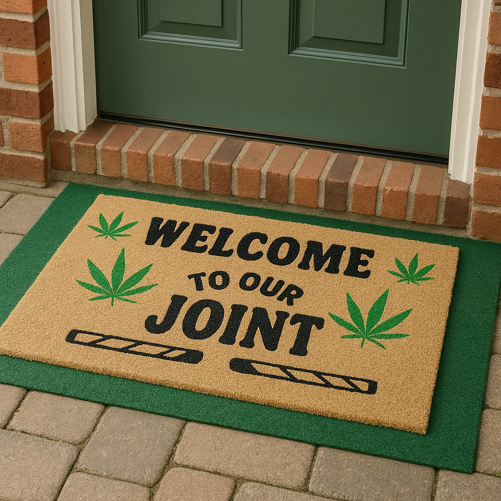 Welcome To Our Joint