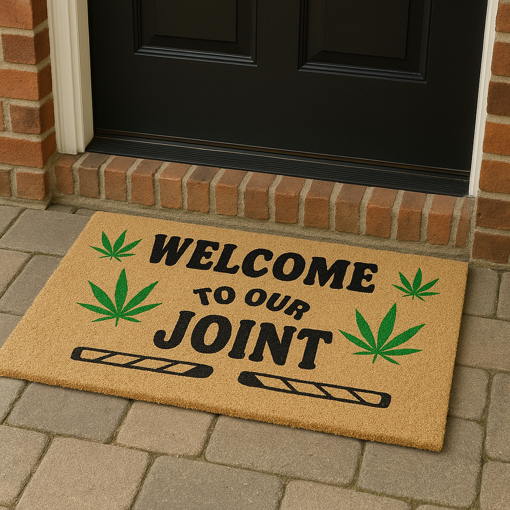 Welcome To Our Joint